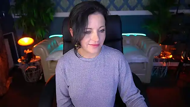 Dafni Monn online show from May 2026 03:34:01 AM