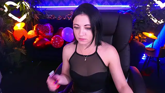 Dafni Monn online show from February 2025 06:37:02 AM
