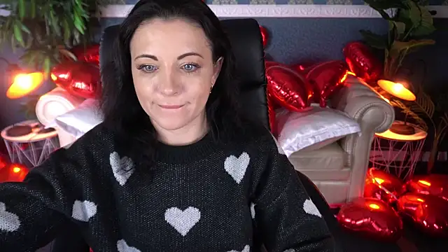 Dafni Monn online show from February 2026 06:38:01 AM