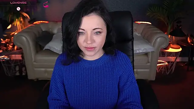 Dafni Monn online show from April 2026 05:45:01 AM