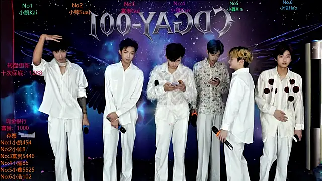 CDGAY 001 online show from January 2026 02:10:02 PM