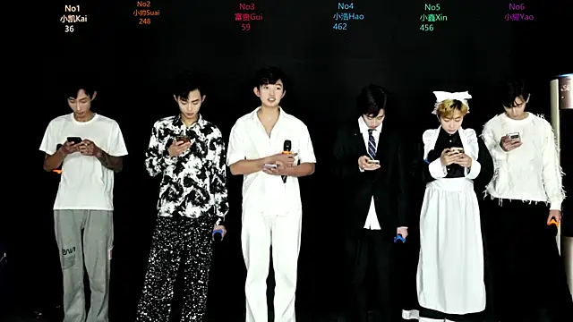 CDGAY 001 online show from January 2026 12:33:02 PM