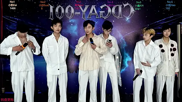 CDGAY 001 online show from January 2026 02:13:01 PM