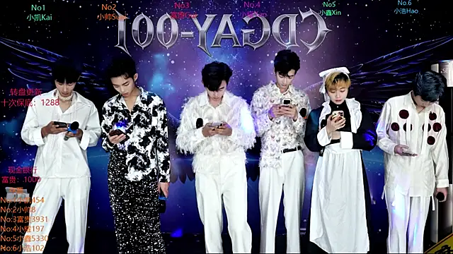 CDGAY 001 online show from January 2026 02:09:02 PM