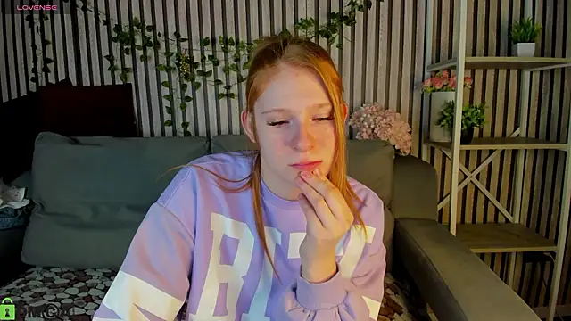 Sally Ange1 online show from February 2026 09:19:01 AM