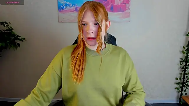 Sally Ange1 online show from March 2026 09:47:01 AM