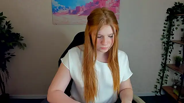 Sally Ange1 online show from March 2026 09:11:01 AM