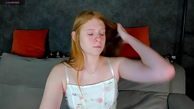 Sally Ange1 online show from February 2026 09:16:01 AM