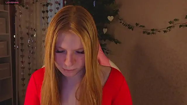 Sally Ange1 online show from February 2026 09:28:01 AM