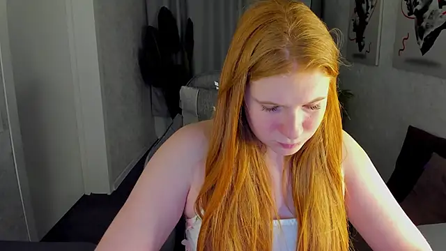 Sally Ange1 online show from April 2026 09:23:01 AM