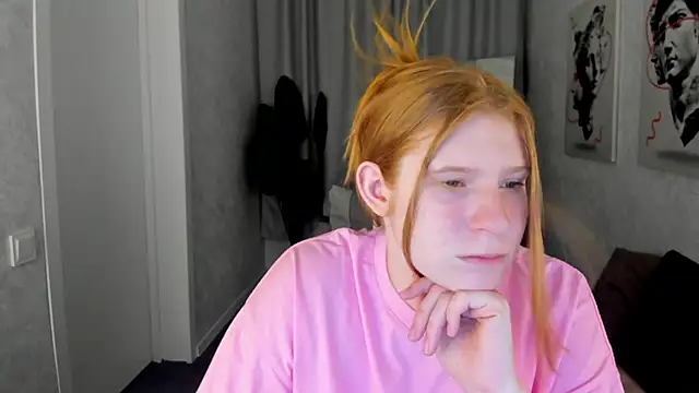 Sally Ange1 online show from May 2026 12:58:01 AM