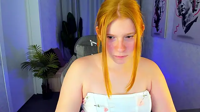 Sally Ange1 online show from April 2026 09:23:02 AM