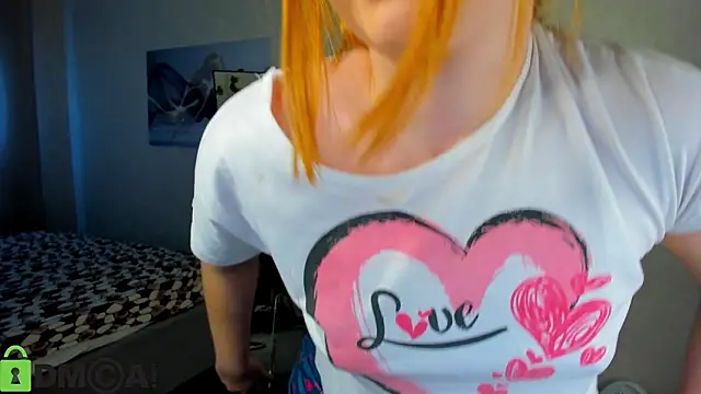 Sally Ange1 online show from March 2026 09:25:01 AM