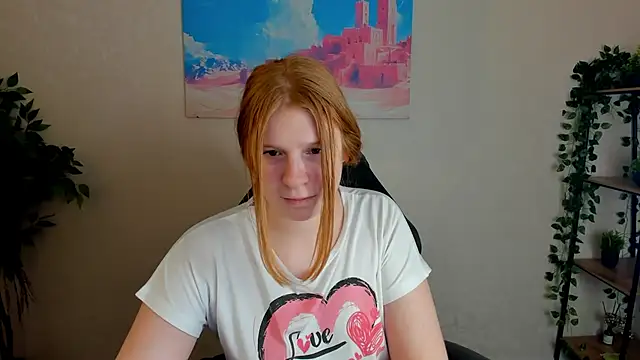 Sally Ange1 online show from March 2026 09:11:01 AM