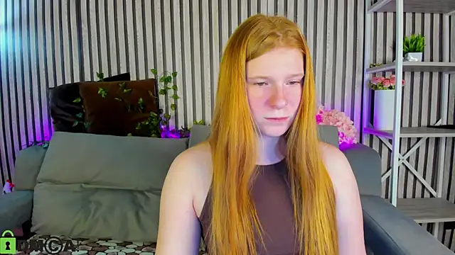 Sally Ange1 online show from April 2026 09:00:02 AM