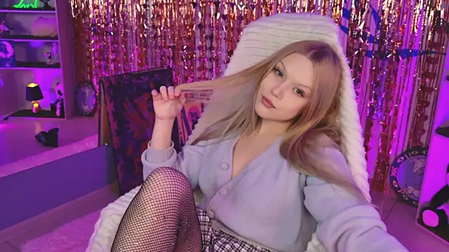 ChloeWhite online show from February 2026 09:31:02 AM