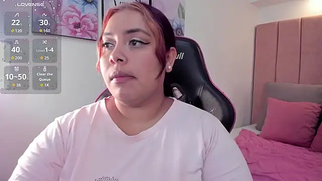 tatikanyx online show from February 2026 04:59:02 PM