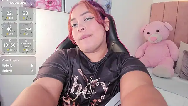 tatikanyx online show from February 2026 04:47:02 PM