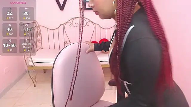 Choloeadams xxx online show from February 2026 10:44:02 PM