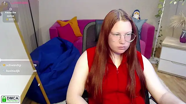 Snapshot of kuri_u chatting on May 2026 03:32:02 PM kuri u online show from May 2026 03:32:02 PM