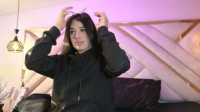 Snapshot of zoevg chatting on February 2026 12:16:01 PM zoevg online show from February 2026 12:16:01 PM