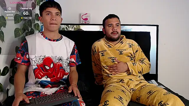 BayronSantana online show from January 2026 04:51:02 AM