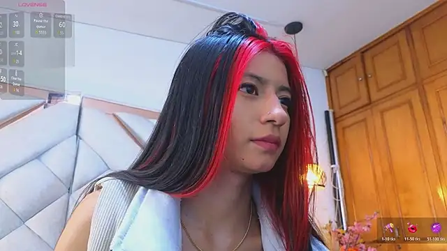 Snapshot of dulcetorresvg chatting on January 2026 12:01:01 PM dulcetorresvg online show from January 2026 12:01:01 PM