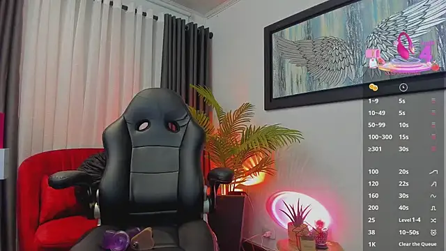 VictoriaPaker online show from January 2026 11:36:01 AM