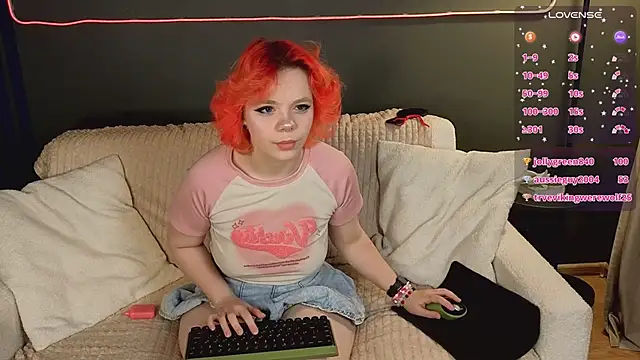 Waifu Ketrin online show from March 2026 08:04:01 AM