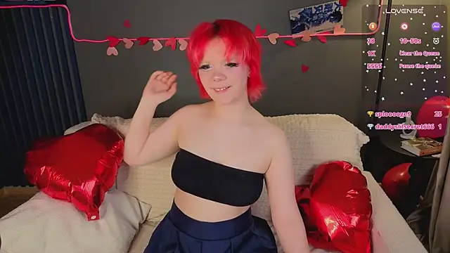 Waifu Ketrin online show from February 2026 06:12:02 AM