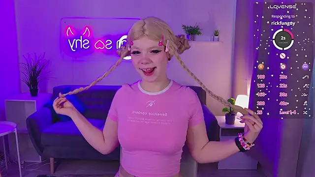 Waifu Ketrin online show from March 2026 07:30:02 AM