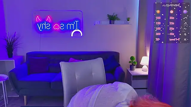 Waifu Ketrin online show from March 2026 12:49:01 PM