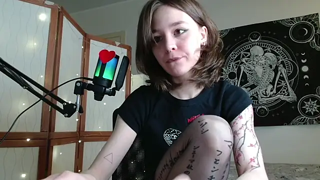 Snapshot of Mysterious_Toy chatting on February 2026 04:48:02 PM Mysterious Toy online show from February 2026 04:48:02 PM