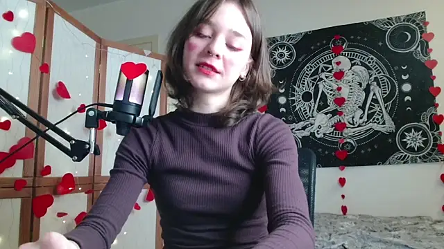 Snapshot of Mysterious_Toy chatting on February 2026 05:13:01 PM Mysterious Toy online show from February 2026 05:13:01 PM