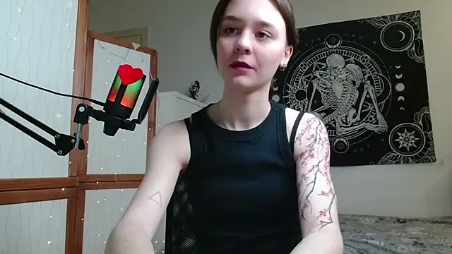 Snapshot of Mysterious_Toy chatting on February 2026 05:32:01 PM Mysterious Toy online show from February 2026 05:32:01 PM