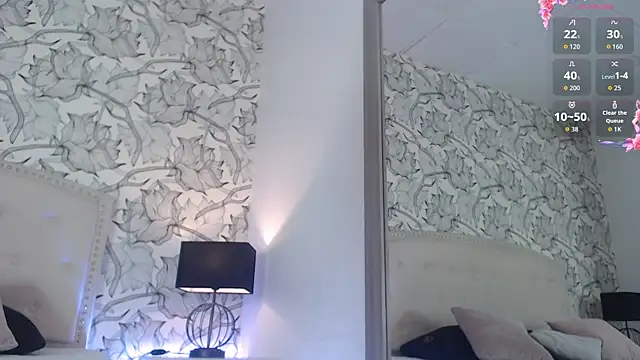 Venusandrea29 online show from April 2026 12:09:01 PM