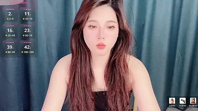 Starlets77 online show from February 2026 01:32:01 PM