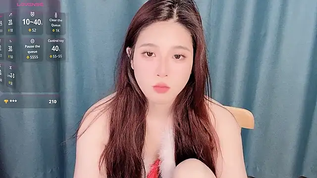 Starlets77 online show from February 2026 03:43:01 PM