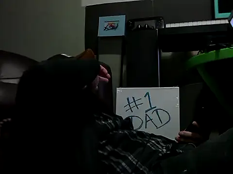 Numba1dad  online show from February 2026 10:46:02 AM