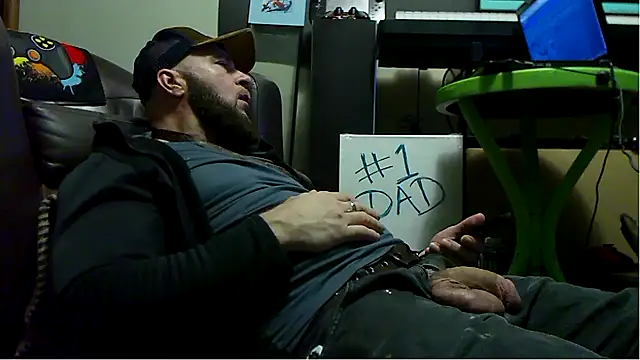 Numba1dad  online show from February 2026 04:12:01 AM