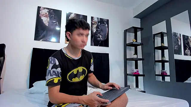 Alejo Grey online show from January 2026 07:20:02 PM