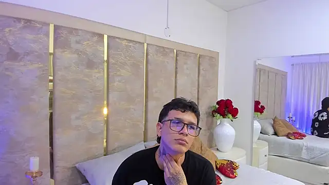 SamuParker online show from January 2026 06:31:01 AM