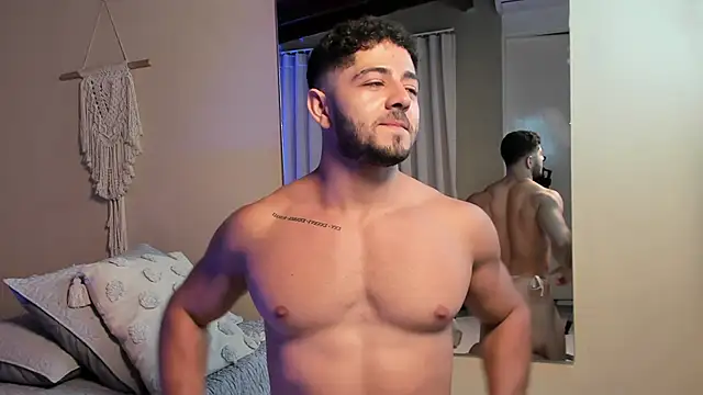 Thiago moretti online show from March 2026 02:15:01 AM