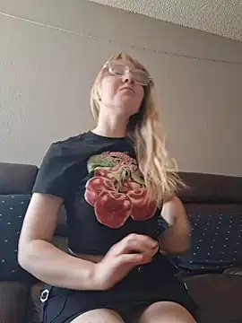 BunnySnowFlake online show from April 2026 04:30:01 PM