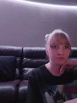 BunnySnowFlake online show from April 2026 01:53:01 AM