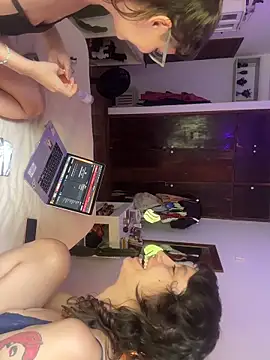 witchdub online show from February 2026 04:58:02 PM