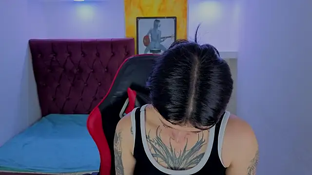 Harley quinzell online show from February 2026 08:06:02 PM