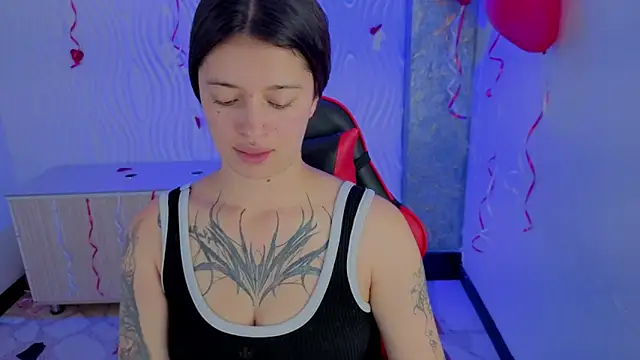 Harley quinzell online show from February 2026 06:43:02 PM