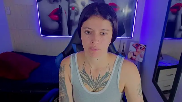 Harley quinzell online show from February 2026 06:29:02 PM