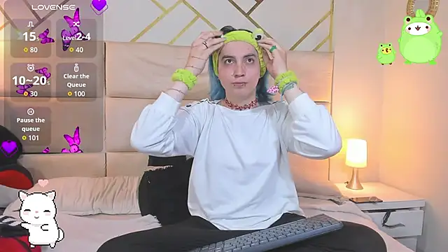 Kissa- online show from January 2026 02:29:02 AM